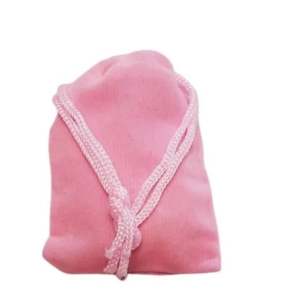 7 in. Rose Gold Plated over Sterling Silver (S925) Snake Chain Bracelet w/ Heart - Picture 6 of 6